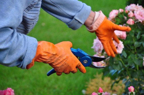 Encryption and tokenisation concept for Sidcup gardener payments